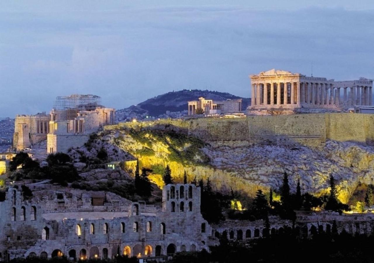 Katerina'S House Near Acropolis Apartment Атина Екстериор снимка