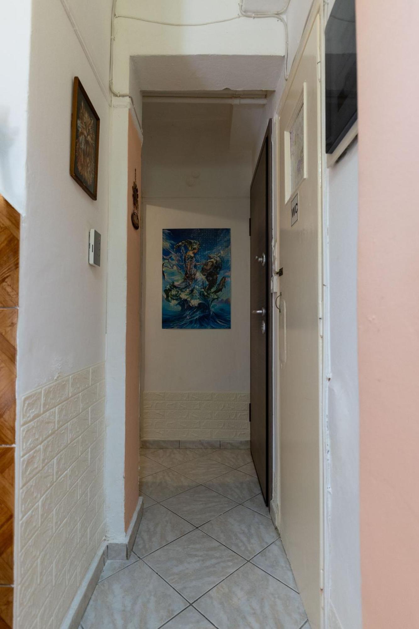 Katerina'S House Near Acropolis Apartment Атина Екстериор снимка