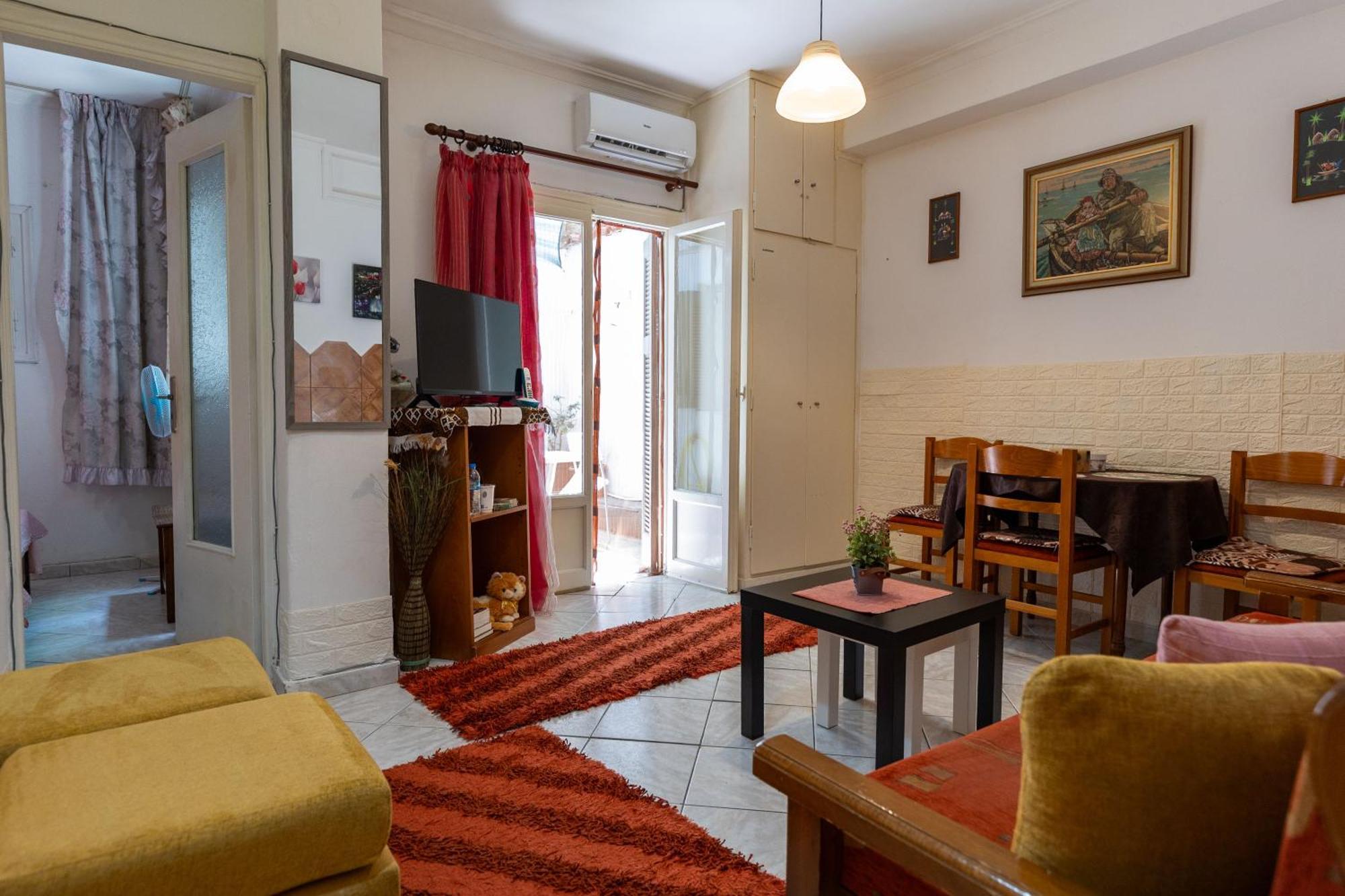 Katerina'S House Near Acropolis Apartment Атина Екстериор снимка